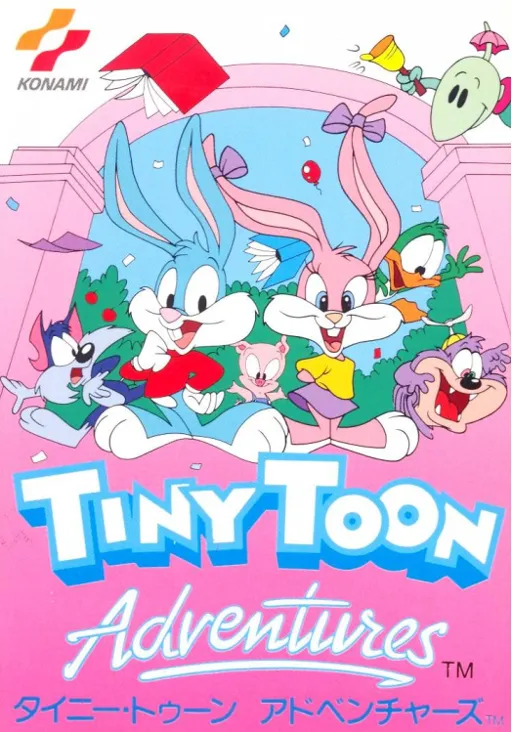 Tiny Toon Adventures (Japan)